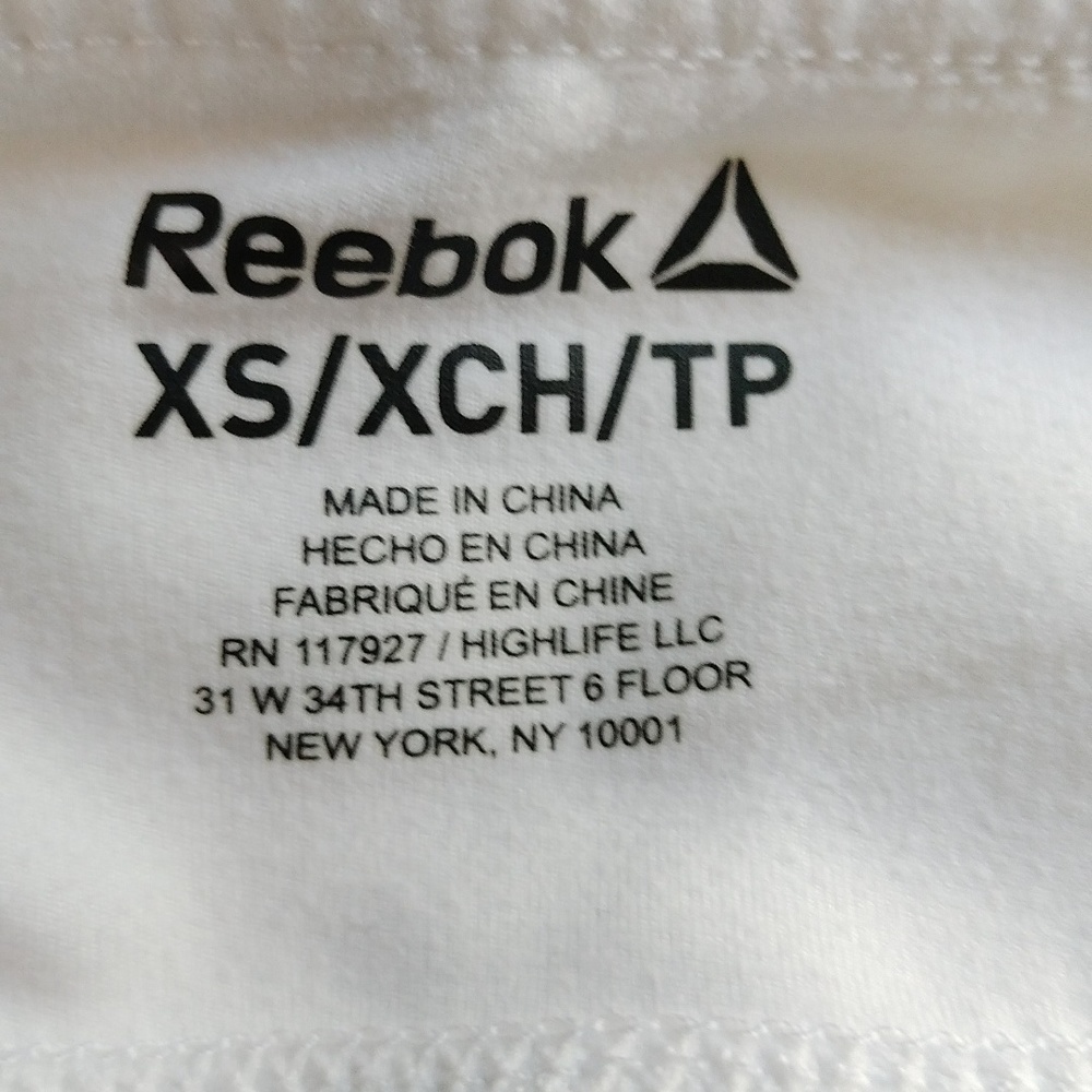 Reebok skort size XS - Picture 10 of 14